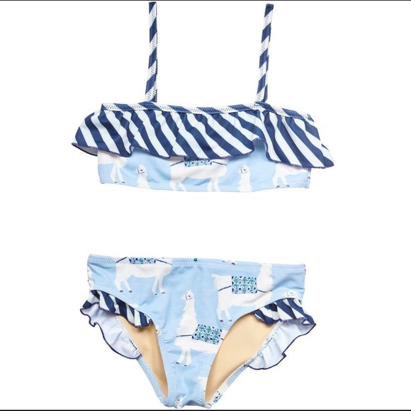 pink chicken swimwear